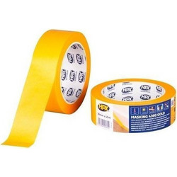HPX Χαρτοταινία Κίτρινη 36mm x 45m 1τμχ X45MHPX