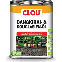 Clou Bangkirail Λάδι Ξύλου 5lt