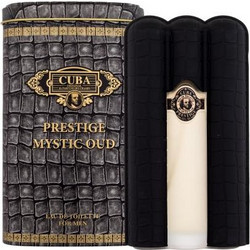 Cuba Prestige Mystic Oud Eau de Toilette 90ml