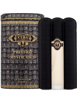 Cuba Prestige Mystic Oud Eau de Toilette 90ml
