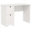 Costway Γραφείο Ξύλινο 109x50x75cm CB10783WH