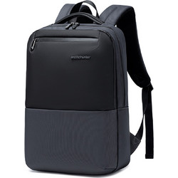Arctic Hunter B00681 Αδιάβροχο Backpack Laptop 15.6" Grey