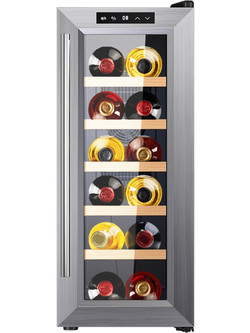 Cecotec Bolero GrandSommelier 1270 CoolWood 12 CEC-100099