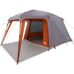 vidaXL Σκηνή Camping Ιγκλού 5 Ατόμων 450x275x228cm 4009583