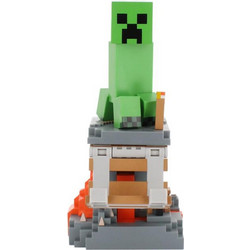 EXG EXG Cable Guys Minecraft CGCRMC400743 Βάση Κινητού για Γραφείο Πολύχρωμη