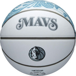 Wilson 2024 NBA Team City Edition Collector Dallas Mavericksv WZ4033807XB7