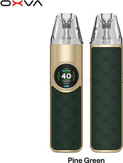 Oxva NeXLim Pine Green Ηλεκτρονικό Τσιγάρο Pod Kit 4ml με Ενσωματωμένη Μπαταρία