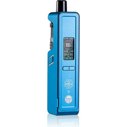 DotMod x BP Mods DotAMP Royal Blue Ηλεκτρονικό Τσιγάρο Mod Kit 4ml με Ενσωματωμένη Μπαταρία