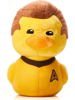 Numskull Tubbz Star Trek James T. Kirk 20cm