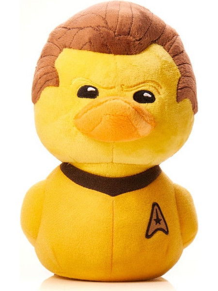 Numskull Tubbz Star Trek James T. Kirk 20cm