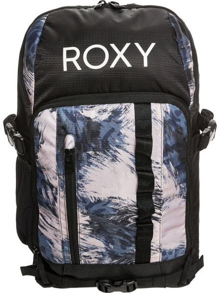 Roxy Tribute Wild Wind Darknight Σακίδιο Πλάτης 23lt Μαύρο