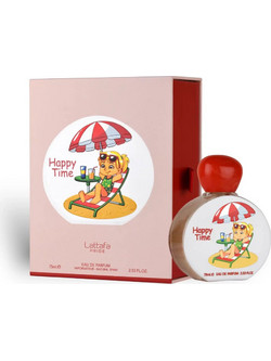 Lattafa Pride Happy Time Eau de Parfum 75ml