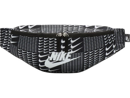 Nike Heritage Τσαντάκι Μέσης Μαύρο HJ8361-010