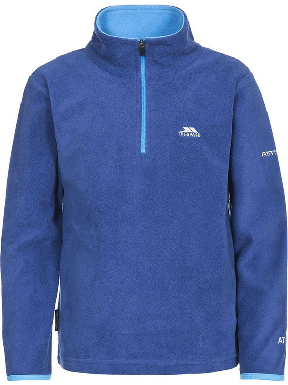 Trespass Παιδικό Φούτερ Royal Blue MCFLMFM10001-BLU