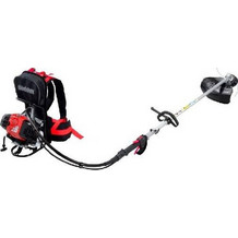 Shindaiwa BP-510S Χορτοκοπτικό Βενζίνης Πλάτης 3hp