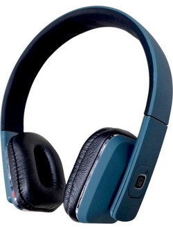 952BT Ασύρματα Bluetooth Ακουστικά On Ear Μπλε