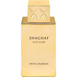 Swiss Arabian Shaghaf Oud Elixir Eau de Parfum 75ml