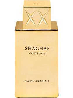 Swiss Arabian Shaghaf Oud Elixir Eau de Parfum 75ml