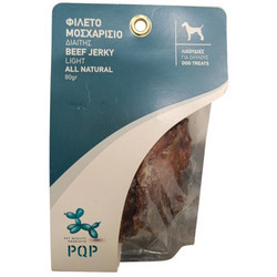 PQP All Nature Beef Jerky Light 80gr