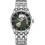 Hamilton Jazzmaster Ανδρικό Ρολόι Αυτόματο με Ασημί Μεταλλικό Μπρασελέ H32705160