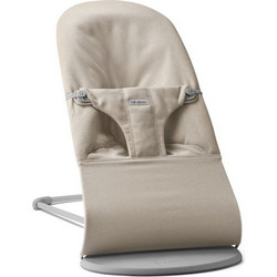 BabyBjorn Bliss Woven Relax Μωρού έως 13kg Μπεζ