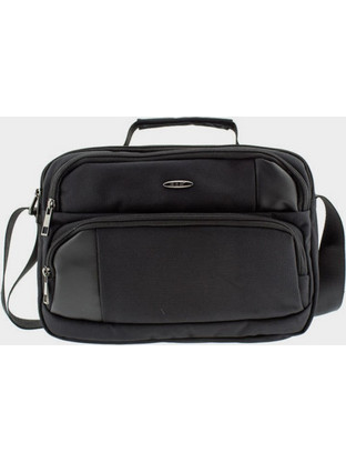 RCM 4449 Τσάντα Laptop Ώμου Black