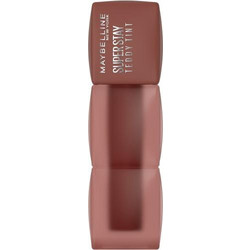 Maybelline Super Stay Teddy Tint 20 Mascara Tear Long Lasting Matte Κραγιόν Liquid 5ml
