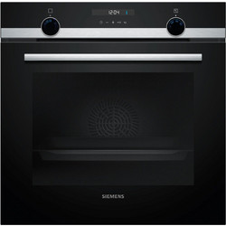 Siemens AG HB537GES3 Φούρνος Ηλεκτρικός Άνω Πάγκου 71lt 56cm