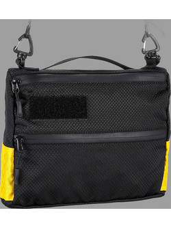 Nitecore Ανδρική Τσάντα Ώμου / Χιαστί Μαύρη SLB04