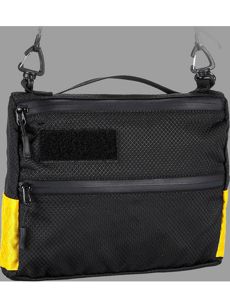Nitecore Ανδρική Τσάντα Ώμου / Χιαστί Μαύρη SLB04