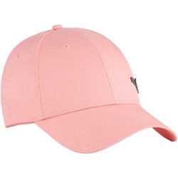 Puma Essentials Καπέλο Jockey Υφασμάτινο Ροζ 025994-04