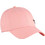 Puma Essentials Καπέλο Jockey Υφασμάτινο Ροζ 025994-04