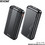 Wekome WP-87 Power Bank 20000mAh με 2 Θύρες USB-A & Θύρα USB-C Black