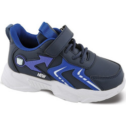 Smart Kids Παιδικά Sneakers Navy Μπλε Royal Blue SD29008