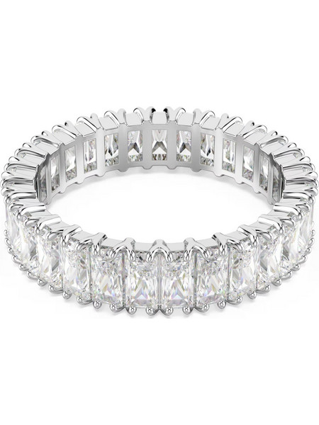 Swarovski Matrix Γυναικείο Δαχτυλίδι Σειρέ Ολόβερο με Ζιργκόν 5714334
