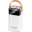 PD121 Power Bank 6000mAh 22.5W με 2 Θύρες USB-A & Θύρα USB-C Quick Charge 3.0 & Power Delivery White