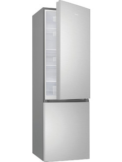 Bomann KG 7353 Ψυγειοκαταψύκτης 268lt Υ180xΠ55xΒ55.8cm Inox