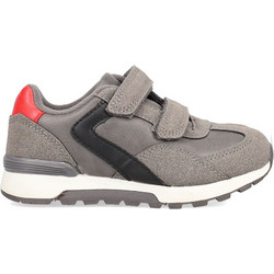 Migato Παιδικά Sneakers Γκρι Κόκκινα ITL6333-15
