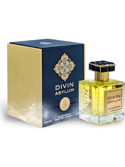 Fragrance World Divin Asylum Eau de Parfum 100ml