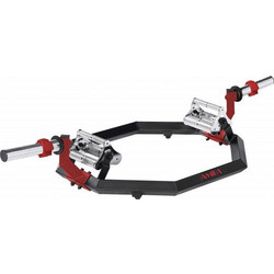 Amila 46101 Trap Bar Ολυμπιακού Τύπου 24kg Φ50mm 170cm