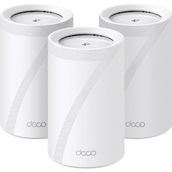 TP-Link Deco BE65 V2 Mesh Access Point WiFi 7 Tri Band (2.4 & 5GHz & 6GHz) 3-Pack
