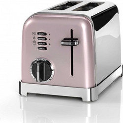 Cuisinart CPT160PIE Φρυγανιέρα 2 Θέσεων 900W