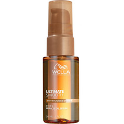 Wella Ultimate Smooth Ξηρό Λάδι Μαλλιών για Επανόρθωση 30ml