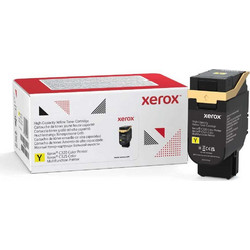 Xerox 006R04834 Yellow Toner XER006R04834