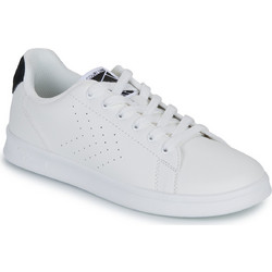Hummel Court Line Γυναικεία Sneakers Λευκά 225943-9124