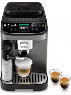 DeLonghi Magnifica Evo Next ECAM 312.80. TB Μηχανή Espresso 1450W 15bar με Μύλο