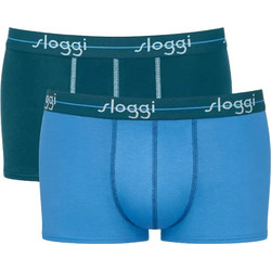 Sloggi Start Ανδρικά Μποξεράκια Σετ 2Pack 10206968-V017 M