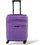 Rain RB80139C Βαλίτσα Καμπίνας 55x40x20cm με 4 Ρόδες Μωβ