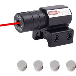 Σκόπευτρο Αεροβόλου με Laser