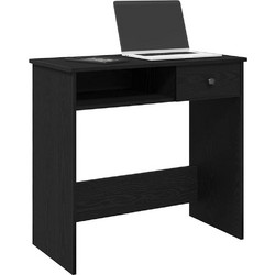 vidaXL Γραφείο Ξύλινο 80x40x75cm 860473
